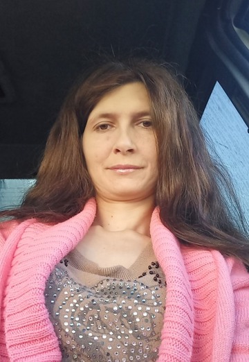 Minha foto - Olga, 35 de Michurinsk (@olga399456)