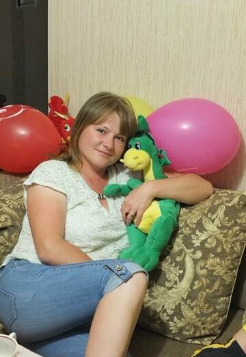 My photo - Elena, 41 from Sestroretsk (@elena177514)