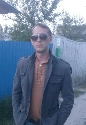 My photo - egor, 37 from Mikhaylovka (@egor59239)