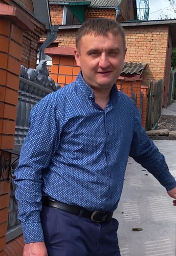 My photo - Nikolay, 42 from Khmelnytskiy (@nikolay259477)