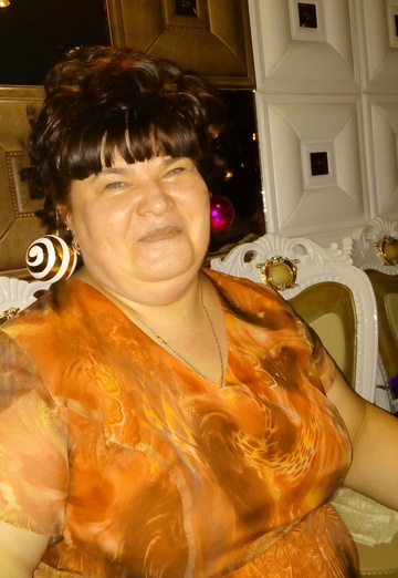 Моя фотография - ирина, 57 из Владивосток (@irina174662)