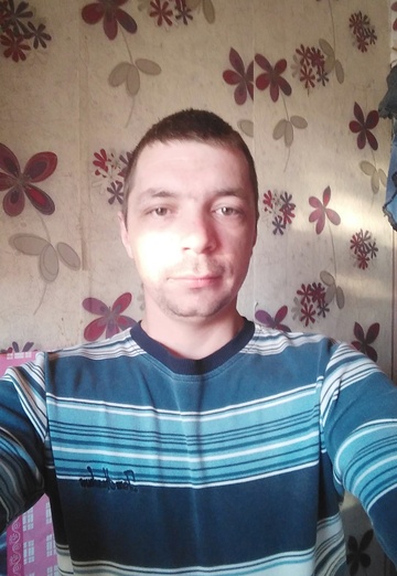 Моя фотография - Сергей, 39 из Клин (@sergey803378)