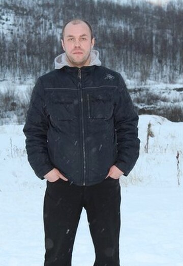 Моя фотография - Александр, 45 из Оленегорск (@aleksandr521160)