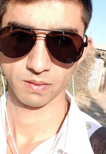 Моя фотография - Мухаммад, 32 из Ташкент (@muhammad4446)