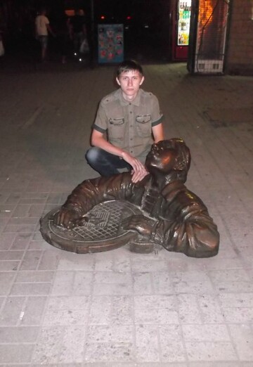 Моя фотографія - Александр, 31 з Лисичанськ (@aleksandr8250411)