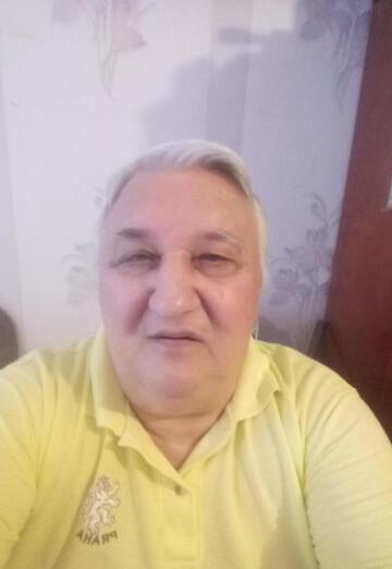 My photo - Andrey, 59 from Odessa (@andreybeniy)