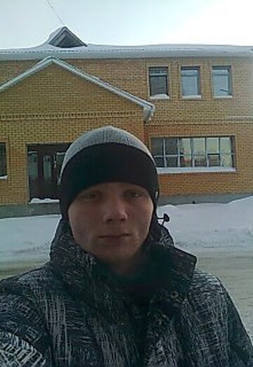 My photo - Oleg, 30 from Gubakha (@odinnokii)