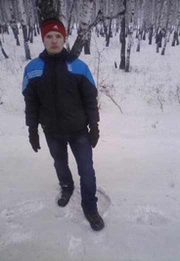 Моя фотография - Алексей, 25 из Иркутск (@aleksey321548)