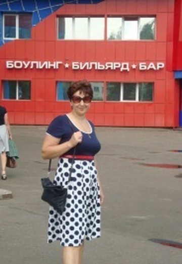 Моя фотография - Халиля, 59 из Уфа (@halilya)