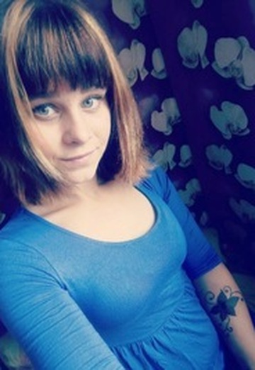 My photo - Valentina, 25 from Omsk (@valentina52041)