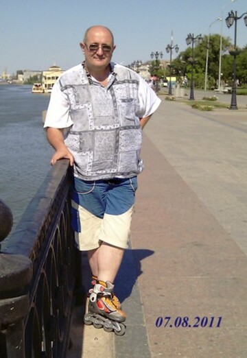 My photo - Vladimir, 59 from Astrakhan (@vladimir7247562)