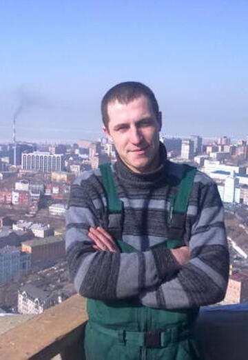 My photo - leonid, 38 from Kavalerovo (@leonid0407)