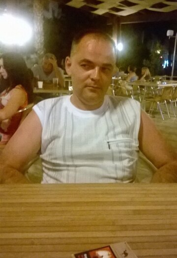 My photo - dmitriy, 43 from Nizhnyaya Tura (@dmitriy261851)