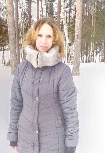 My photo - Oksana, 43 from Boksitogorsk (@oksana76391)