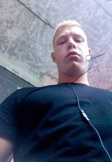 My photo - Pavel, 23 from Odessa (@pavel184567)