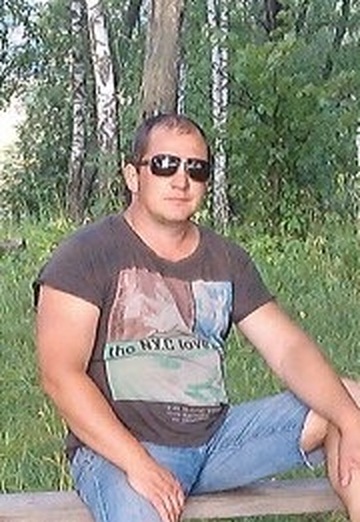 My photo - Sergey, 50 from Alexandrov (@sergey946652)