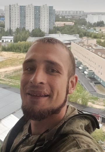 My photo - Vladimir, 30 from Nizhnevartovsk (@vladimir404561)