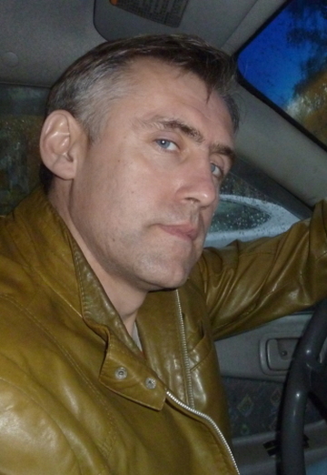Моя фотография - Игорь, 51 из Пушкино (@igor287933)