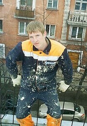 My photo - Boris, 35 from Petrozavodsk (@bmartyshin)