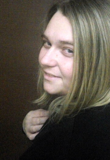 Моя фотография - Людмила, 32 из Херсон (@ludmila98436)