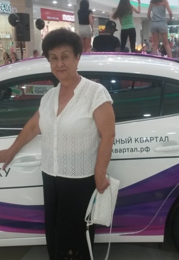 My photo - klavdiya, 76 from Irkutsk (@klavdiya828)