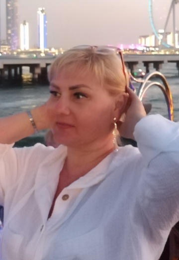 My photo - Larisa, 48 from Tomsk (@larisa70384)
