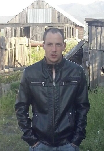 My photo - Konstantin, 34 from Anadyr (@konstantin100767)