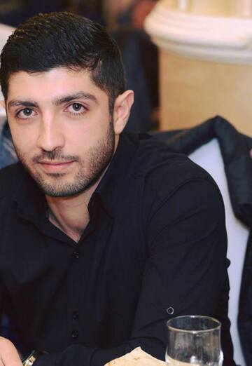 Моя фотография - Rafo, 30 из Ереван (@rafo511)