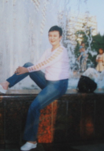 Моя фотография - ИРИНА, 62 из Таганрог (@belevaleriya61)