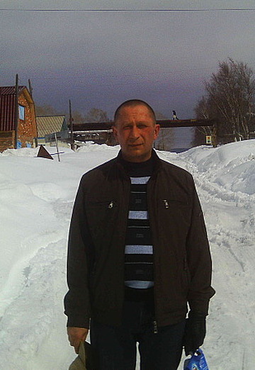 Моя фотография - Андрей, 52 из Николаевск-на-Амуре (@karavan594)