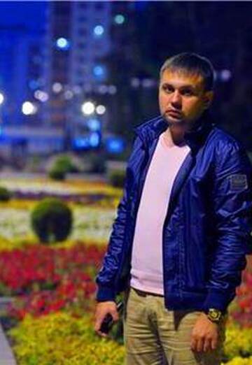 Моя фотография - Александр, 38 из Донецк (@matrosoff85)