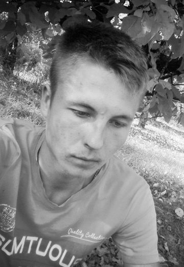 Моя фотография - Oleksandr, 30 из Сокиряны (@skutelnyk)