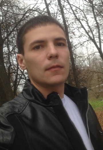 Моя фотография - Leonid, 33 из Сергиев Посад (@leonid29706)