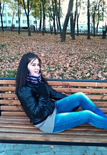 La mia foto - Vikusya Kulikova, 30 di Maladzečna (@vikusyakulikova)
