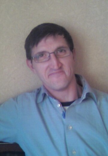 My photo - Vladimir, 49 from Kramatorsk (@vladimir192345)