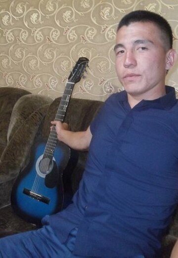 Моя фотография - Кылыш, 33 из Алматы́ (@kilish5)