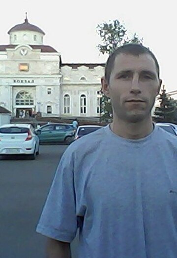 Моя фотография - Евгений, 41 из Чайковский (@evgeniy338680)