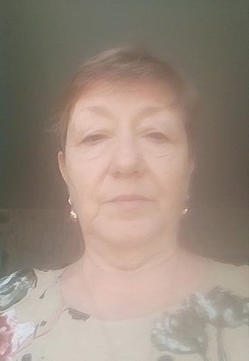 My photo - Lyudmila, 62 from Krasnoyarsk (@ludmila133540)