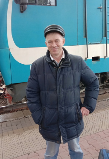 Моя фотография - Анатоль, 53 из Шадринск (@anatoliysergunin)