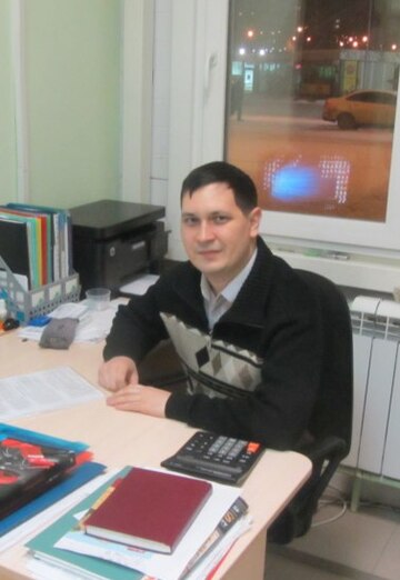 My photo - Igor, 54 from Cheboksary (@igor284482)