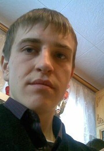 My photo - Seregp, 34 from Orenburg (@seregp17)