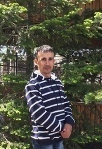 Моя фотография - Виталий, 45 из Фокино (@vitaliy152513)