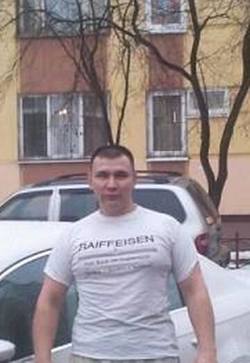 Моя фотография - Мансур, 44 из Санкт-Петербург (@mansur7415)