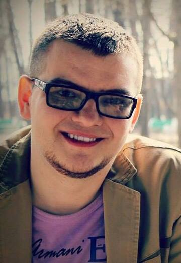 Моя фотография - Дмитрий, 33 из Серпухов (@dmitriy307413)