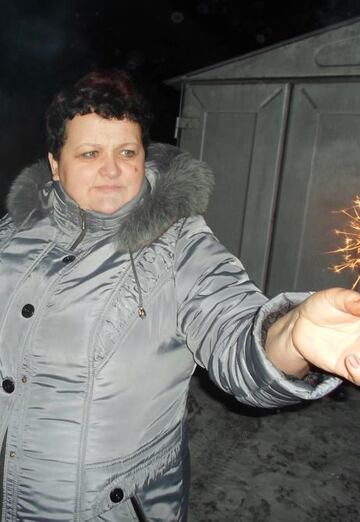 Моя фотография - ПОПОВА ТАТЬЯНА  ВЛАДИ, 58 из Мирноград (@popovatatyanavladi)