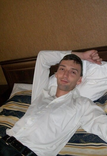 Моя фотография - Сергей, 41 из Нальчик (@sergey512786)