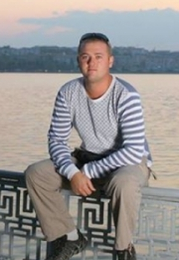 Моя фотография - Олександр, 44 из Хмельницкий (@martogmag)