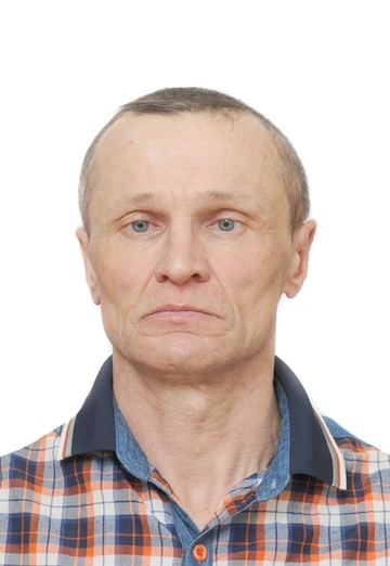My photo - Andrey, 58 from Cheremkhovo (@agvozd65)