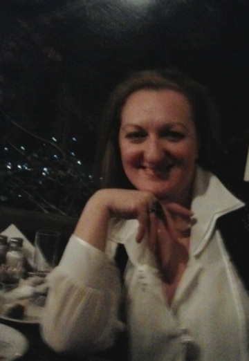Моя фотографія - svetlana, 50 з Іракліон (@svetlana63310)