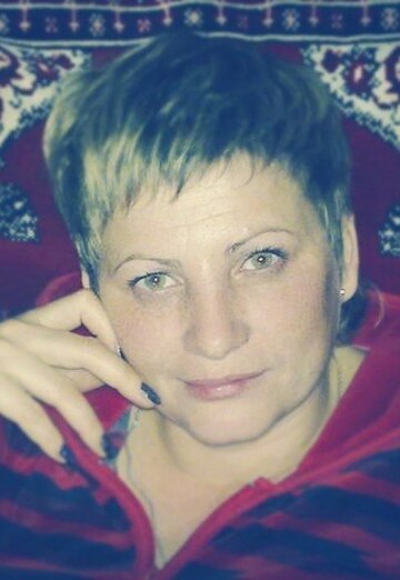 My photo - Evgeniya, 46 from Perm (@evgeniya38089)